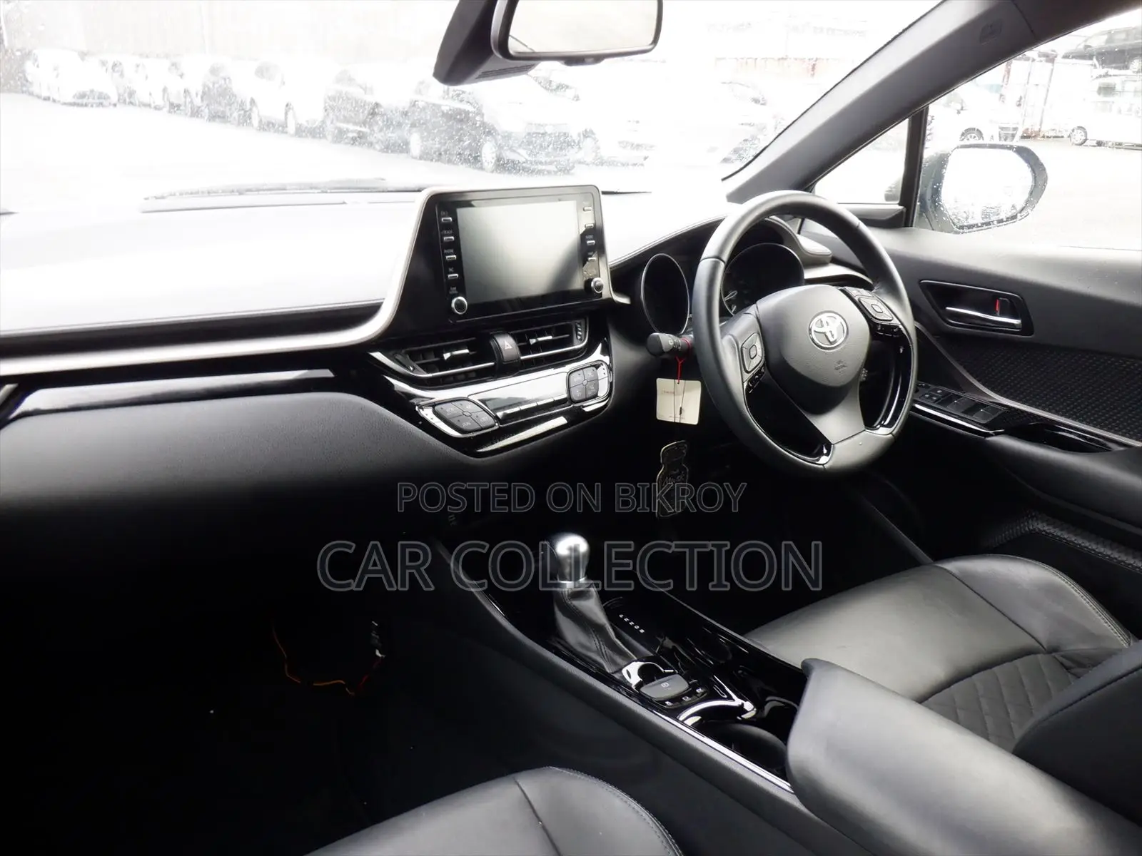 Toyota C-HR G MODE NERO 2020