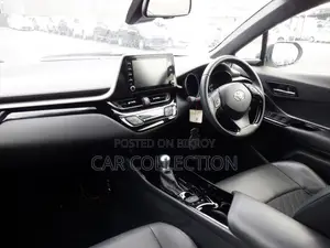 Toyota C-HR G MODE NERO 2020