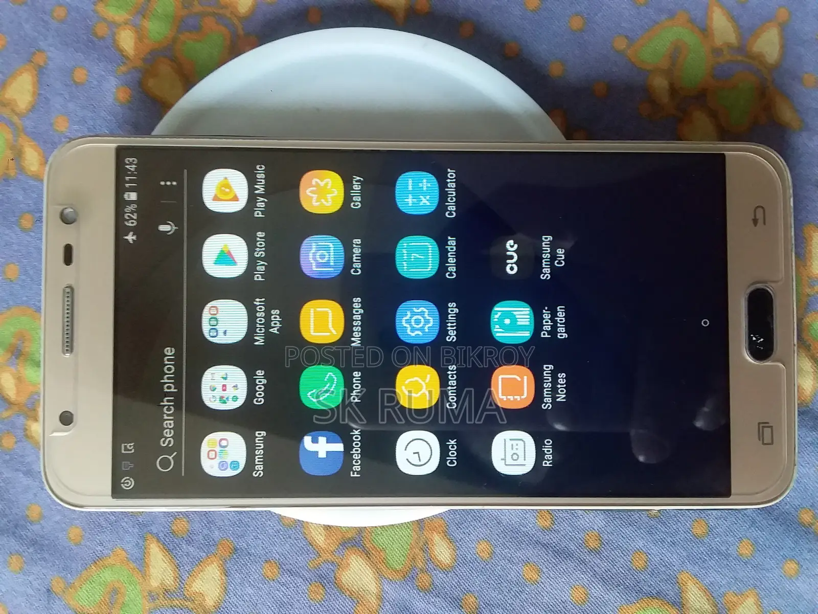 Samsung Galaxy J7 Prime 2022 (Used)
