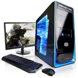কম্পিউটার মেলা নতুন Core i5 +রাম 8GB+SSD 128GB+1000GB+এলজি 19"LED