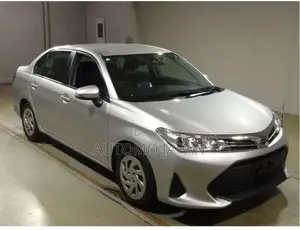 Toyota Axio EX 2020