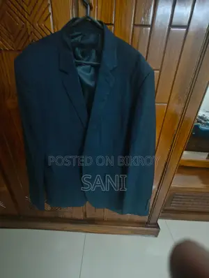 Blue Suit - Size 40