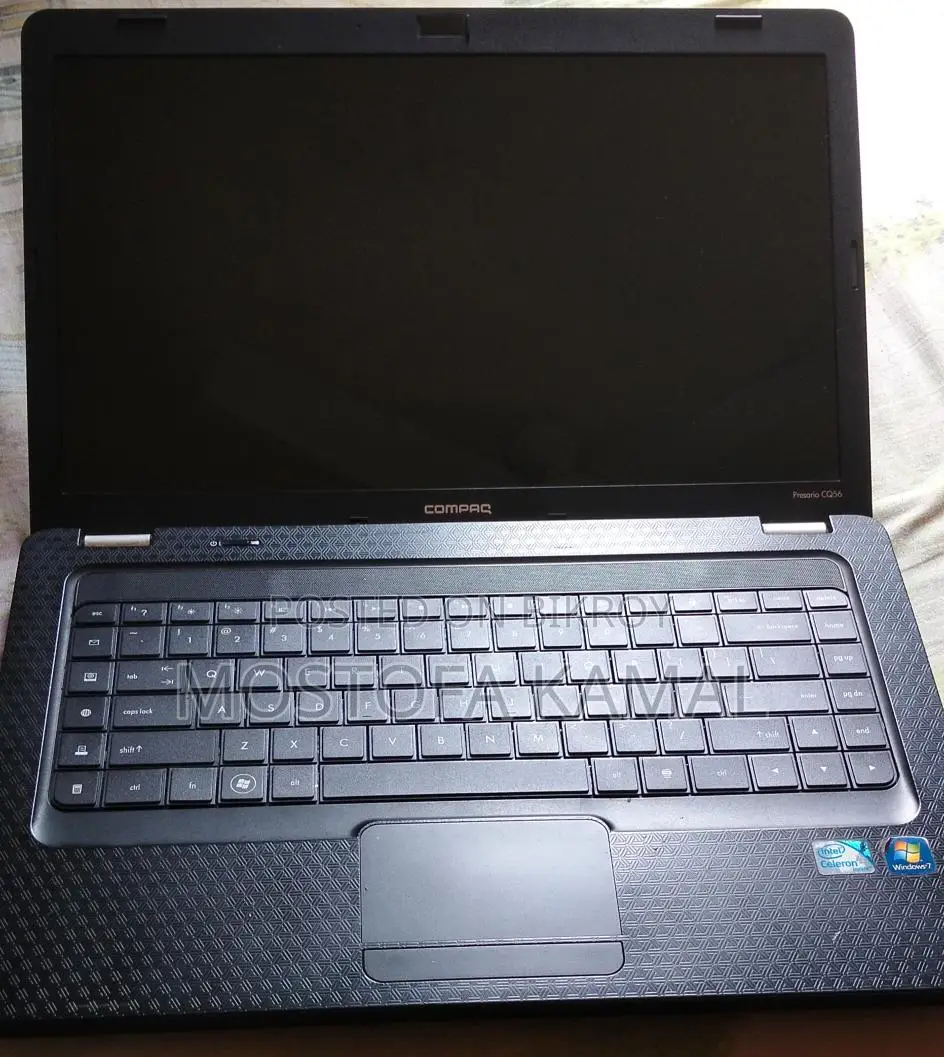 HP Compaq Presario CQ56