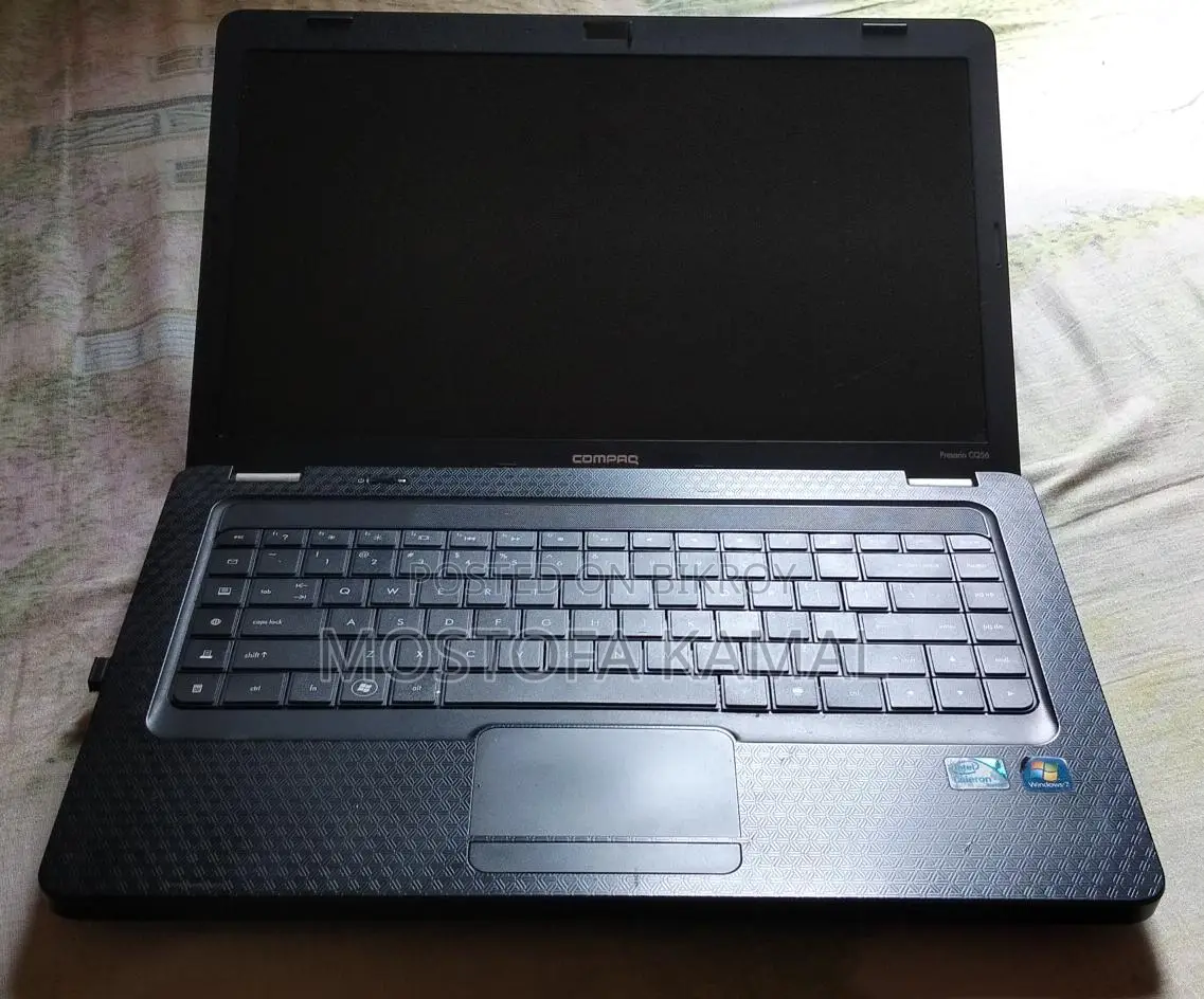 HP Compaq Presario CQ56