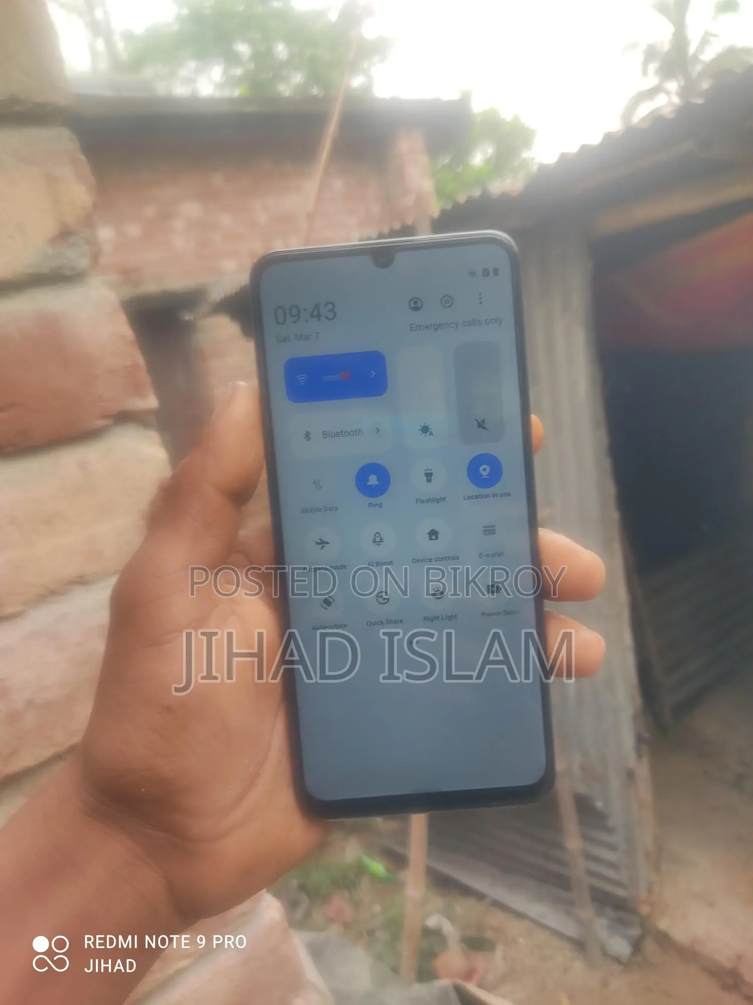 Realme Note 50 (Used)