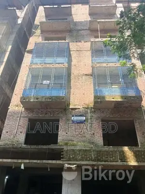 1440 Sq Ft Ready Flat for Sale with Parking # Chandrima Housing