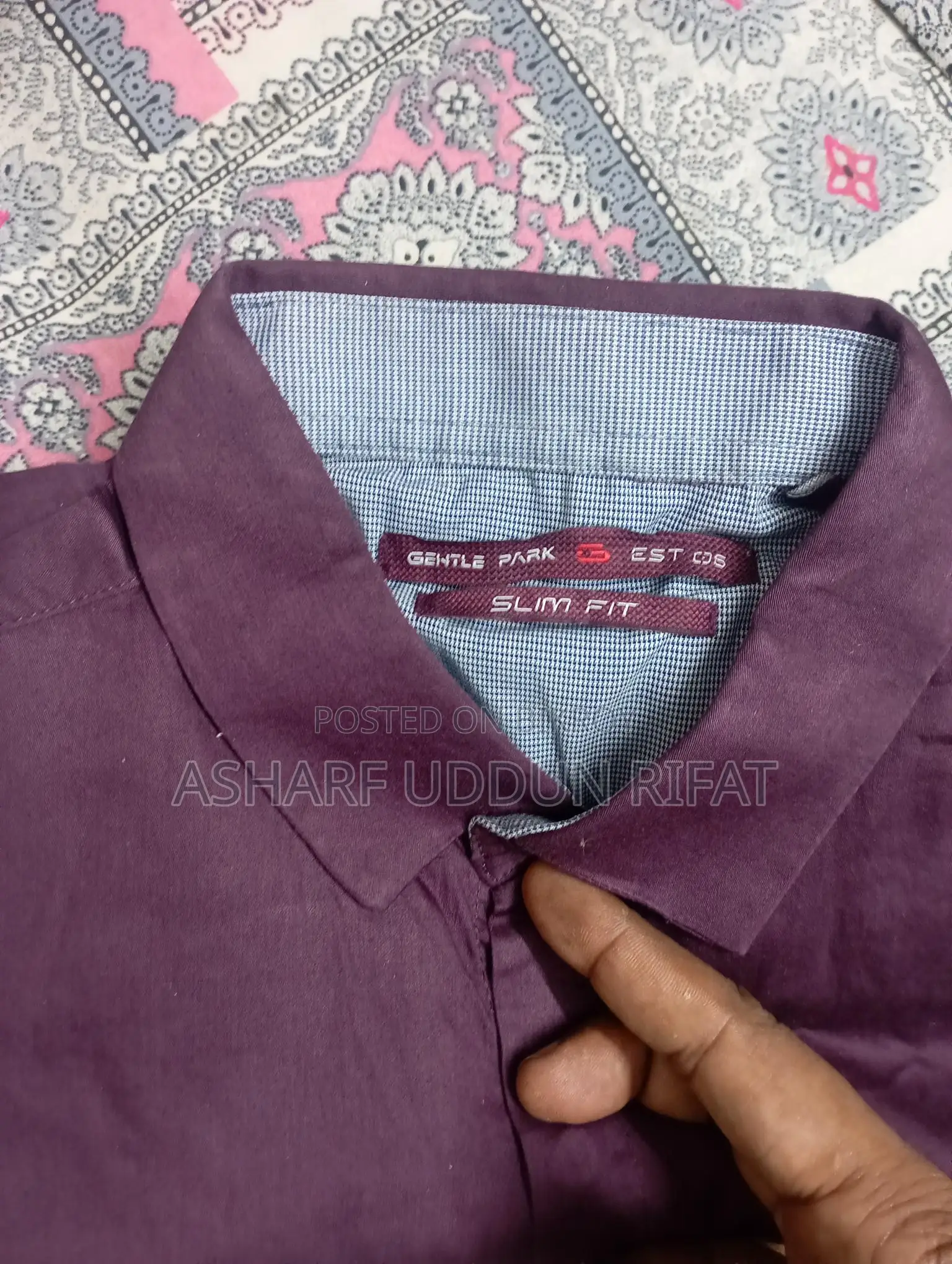 Shirt for sale