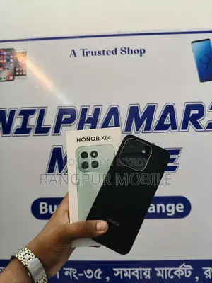 Honor X6c RAMADAN OFFER (Used)