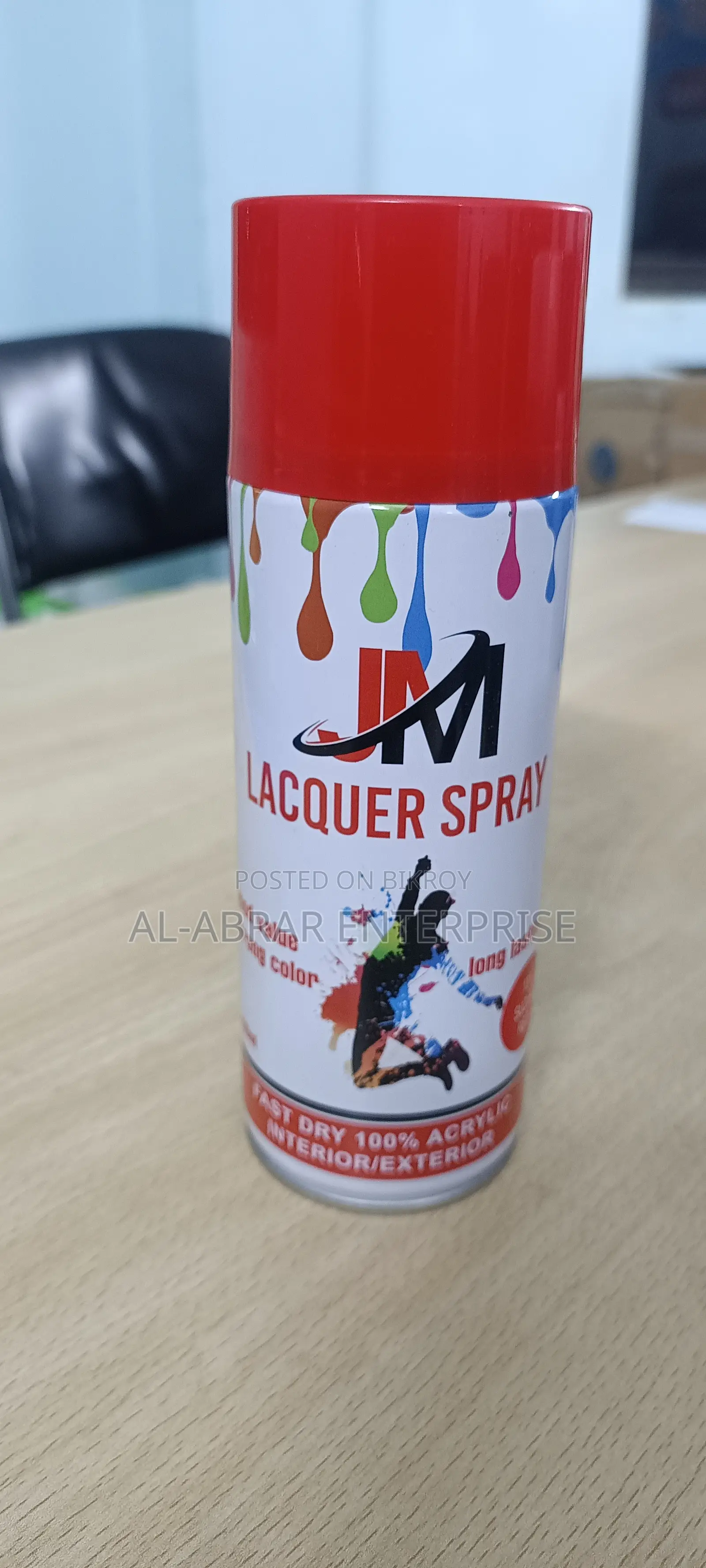 JM SPRAY 75