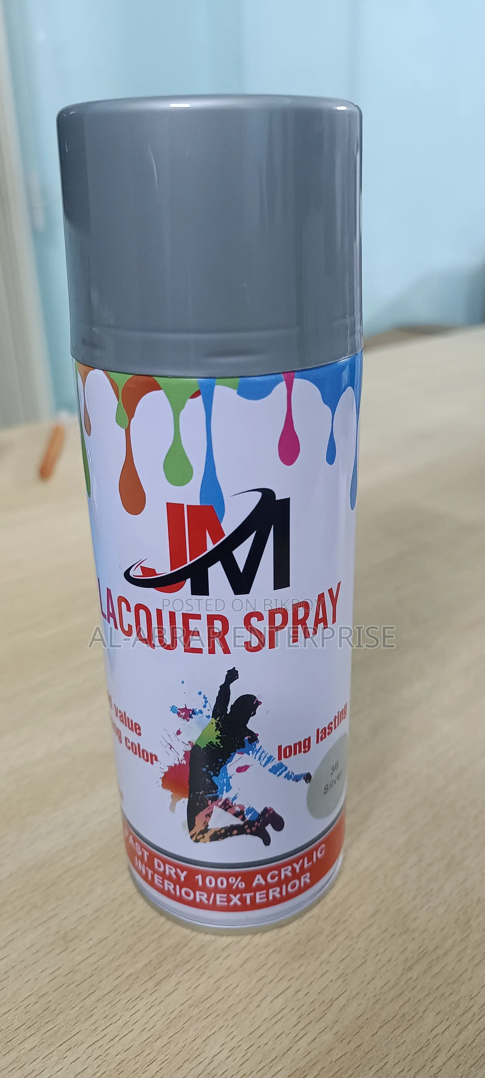JM SPRAY 75