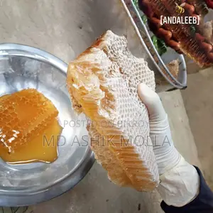 100% Pure Natural Honey