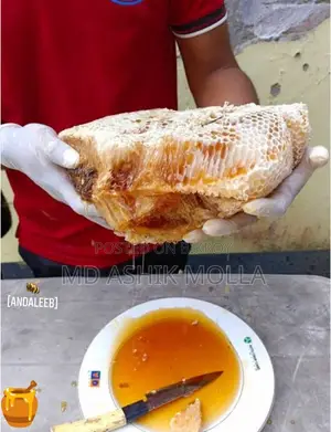 100% Pure Natural Honey