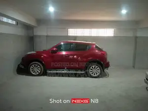 Nissan Juke . 2011
