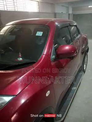 Nissan Juke . ২০১১