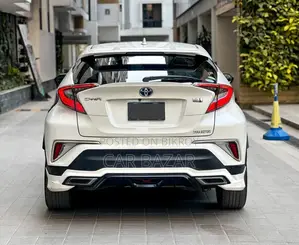 Toyota C-HR G LED VERSION 2018