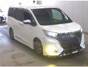 Toyota Esquire GI Premium 2020