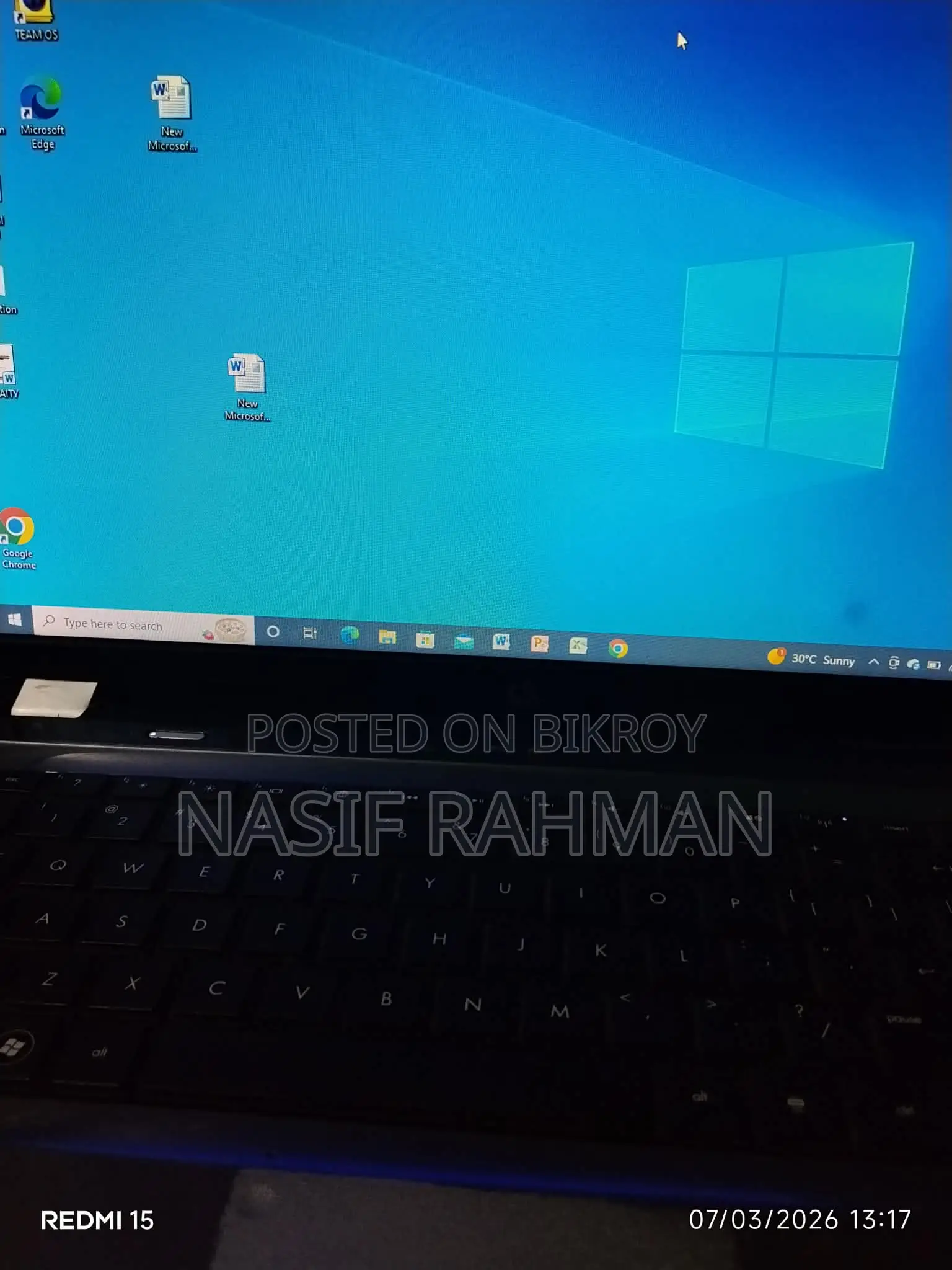 2nd Hand Hp Laptop. Intel Core i7 (14 Inch)
