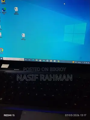 2nd Hand Hp Laptop. Intel Core i7 (14 Inch)