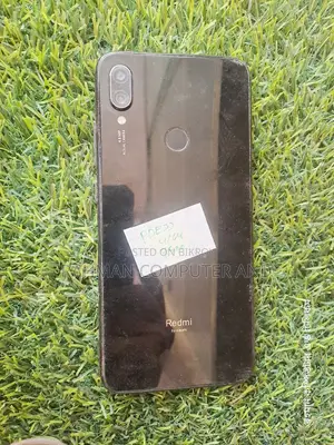 Xiaomi Redmi Note 7 new 4GB/64 GB (Used)