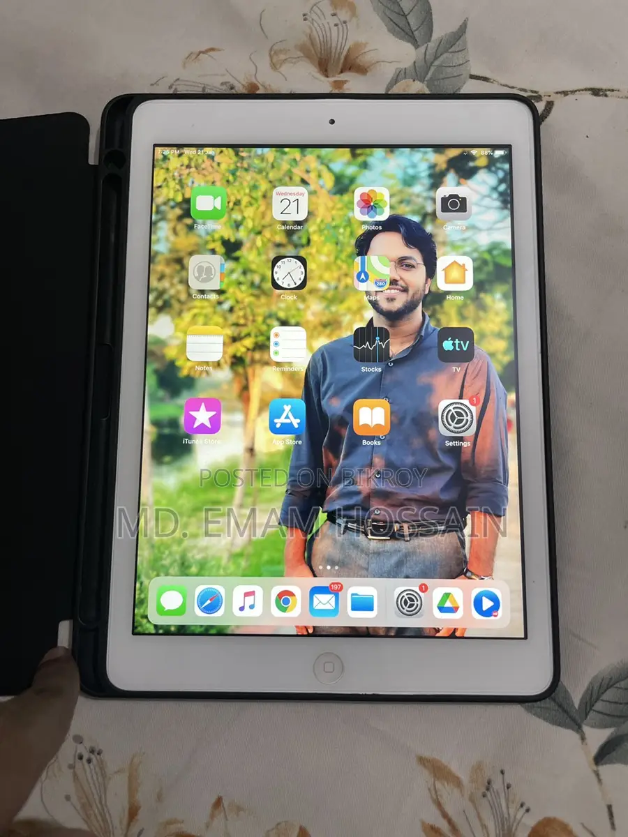 Ipad Air 1st generation