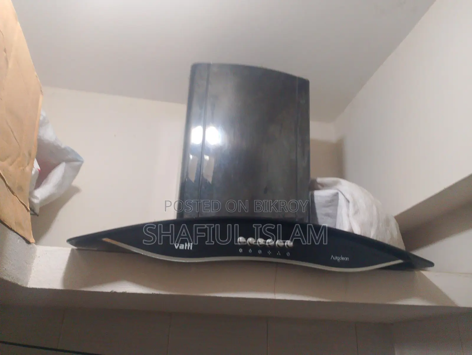 Kitchen Hood