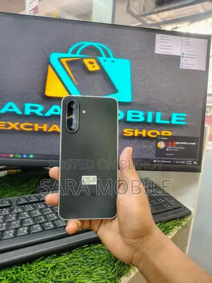 Samsung Galaxy A17 128 GB Silver