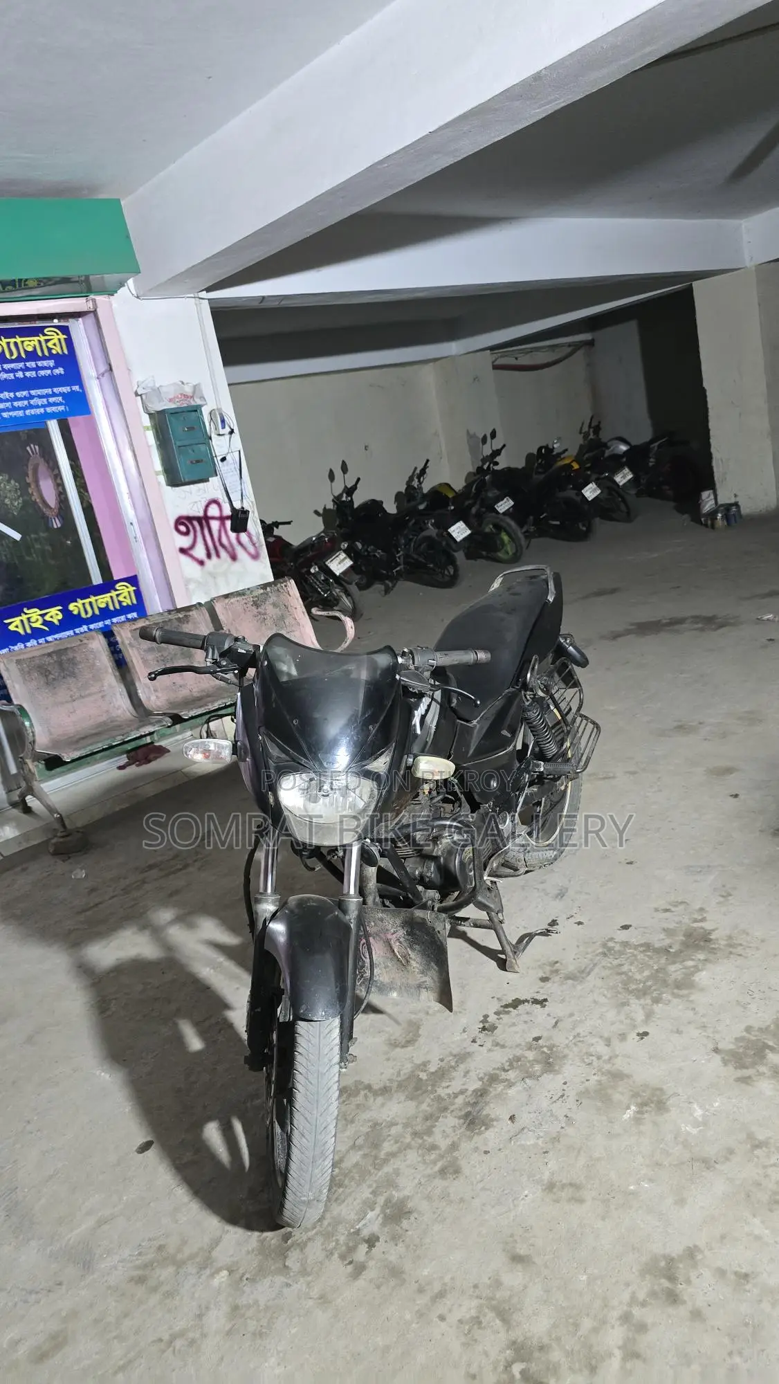 Bajaj Pulsar Super Fresh Condition 2010
