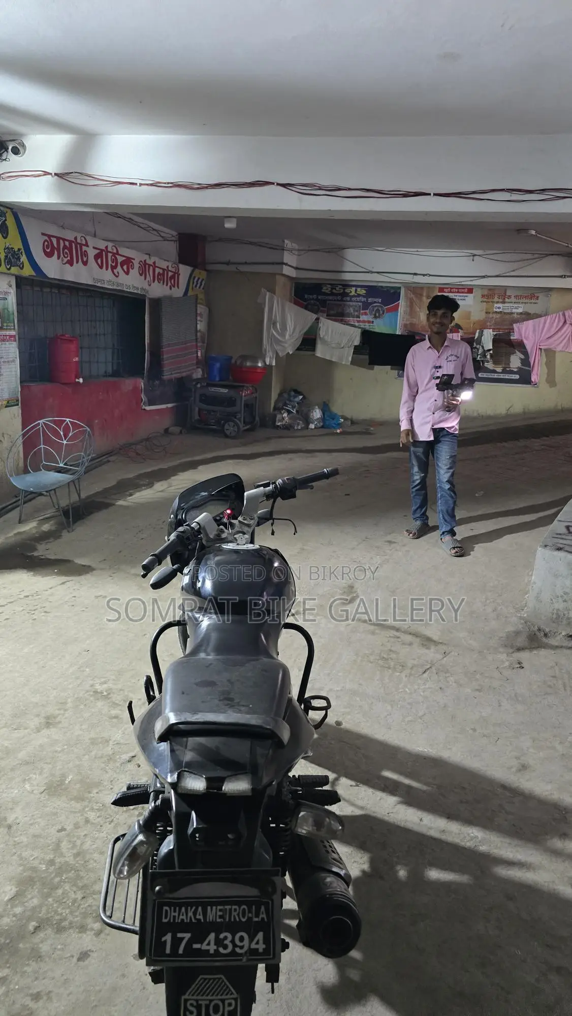 Bajaj Pulsar Super Fresh Condition 2010