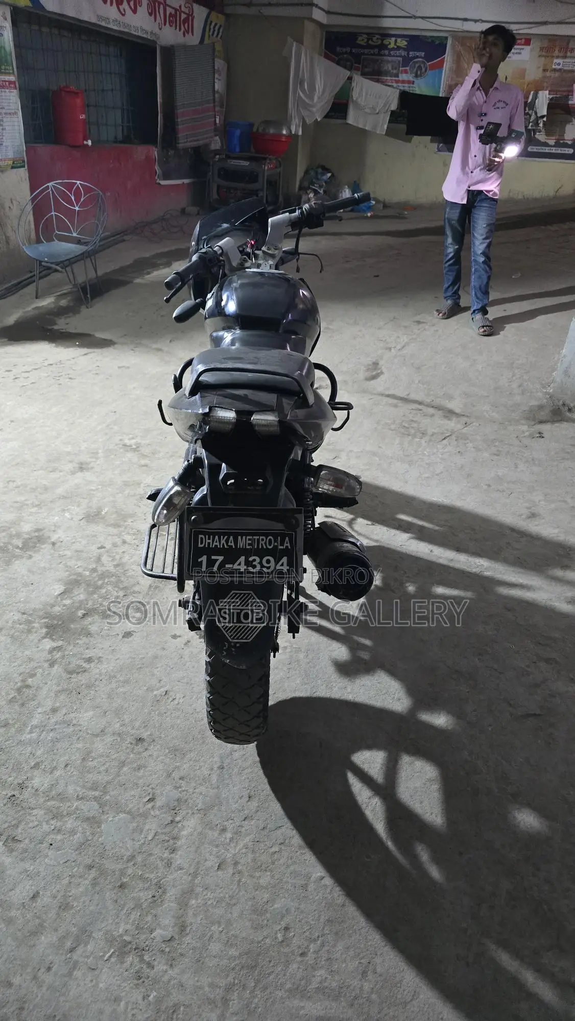 Bajaj Pulsar Super Fresh Condition 2010