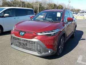 Toyota Corolla Cross Z HARDTOP 2022