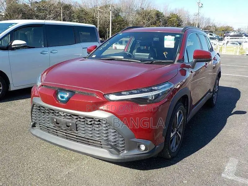 Toyota Corolla Cross Z HARDTOP 2022