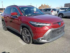 Toyota Corolla Cross Z HARDTOP 2022