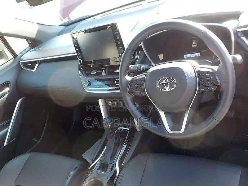 Toyota Corolla Cross Z HARDTOP 2022