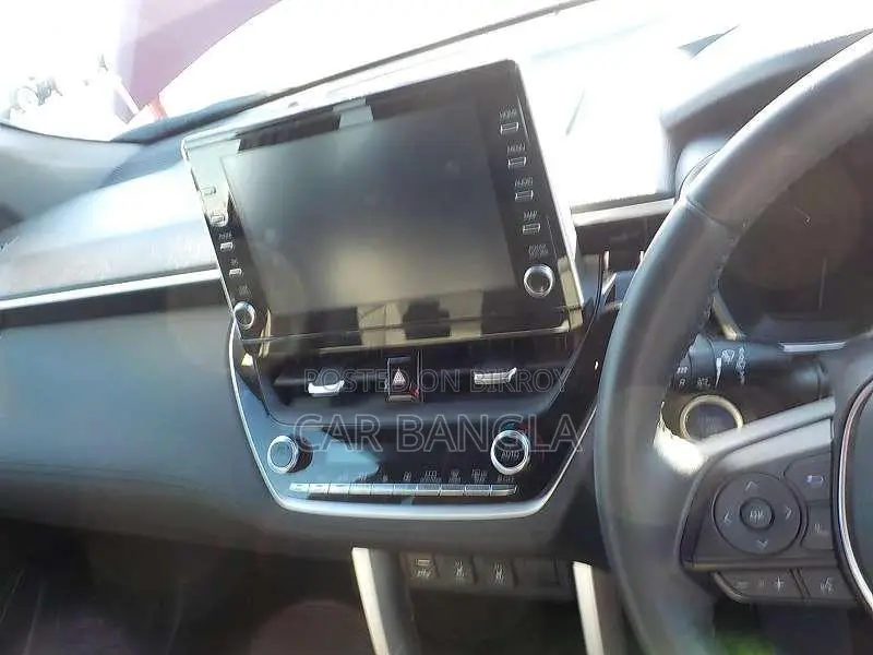 Toyota Corolla Cross Z HARDTOP 2022