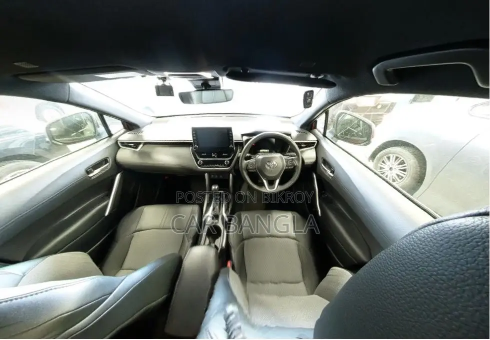 Toyota Corolla Cross Z HARDTOP 2022