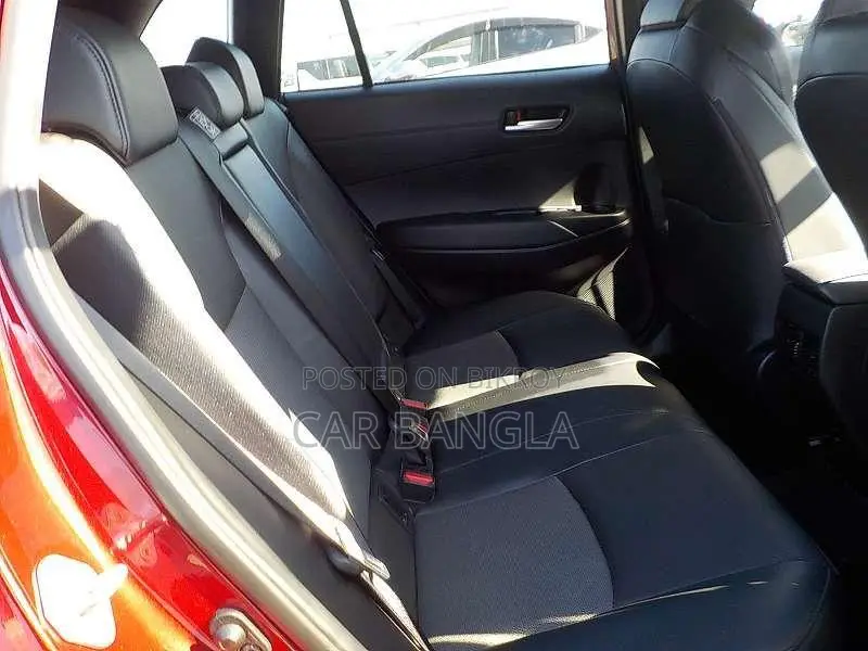 Toyota Corolla Cross Z HARDTOP 2022