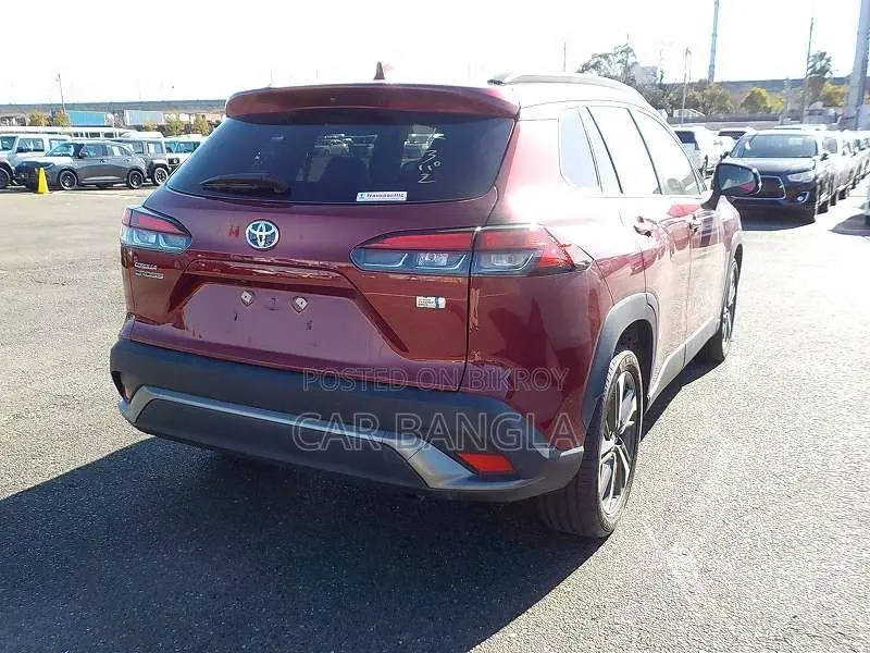 Toyota Corolla Cross Z HARDTOP 2022