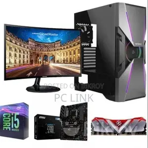 MEGA OFFER 8th Gen Core i5 16GB RAM 128GB SSD 19" LED