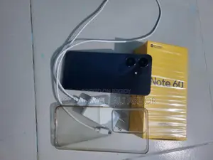 Realme Note 60 (ব্যবহৃত)
