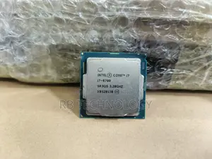Core™ i7-8700 Processor 3.20 GHz 8th Gen 12M Cache