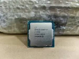 Core™ i7-8700 Processor 3.20 GHz 8th Gen 12M Cache