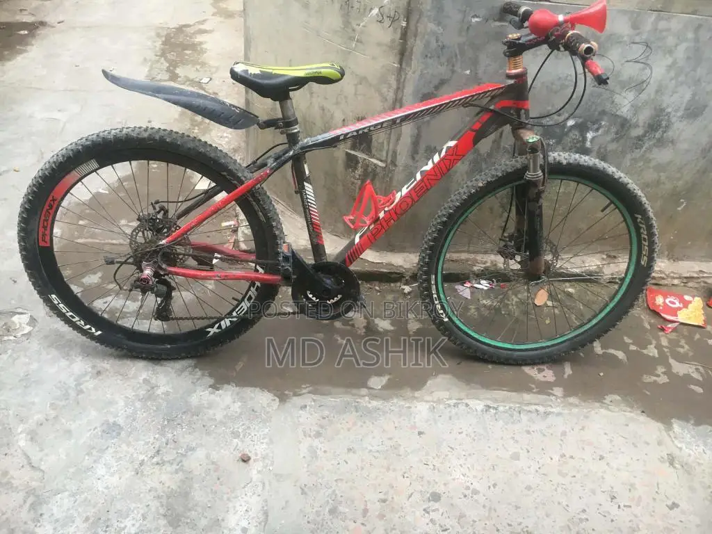 Bicycle