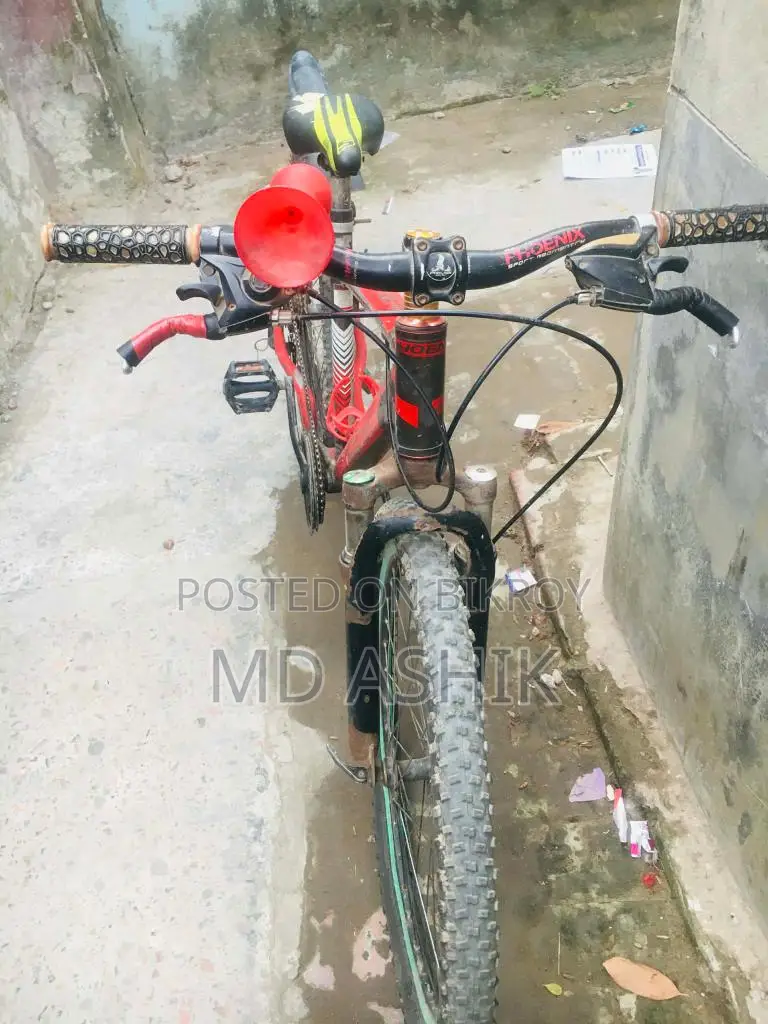 Bicycle