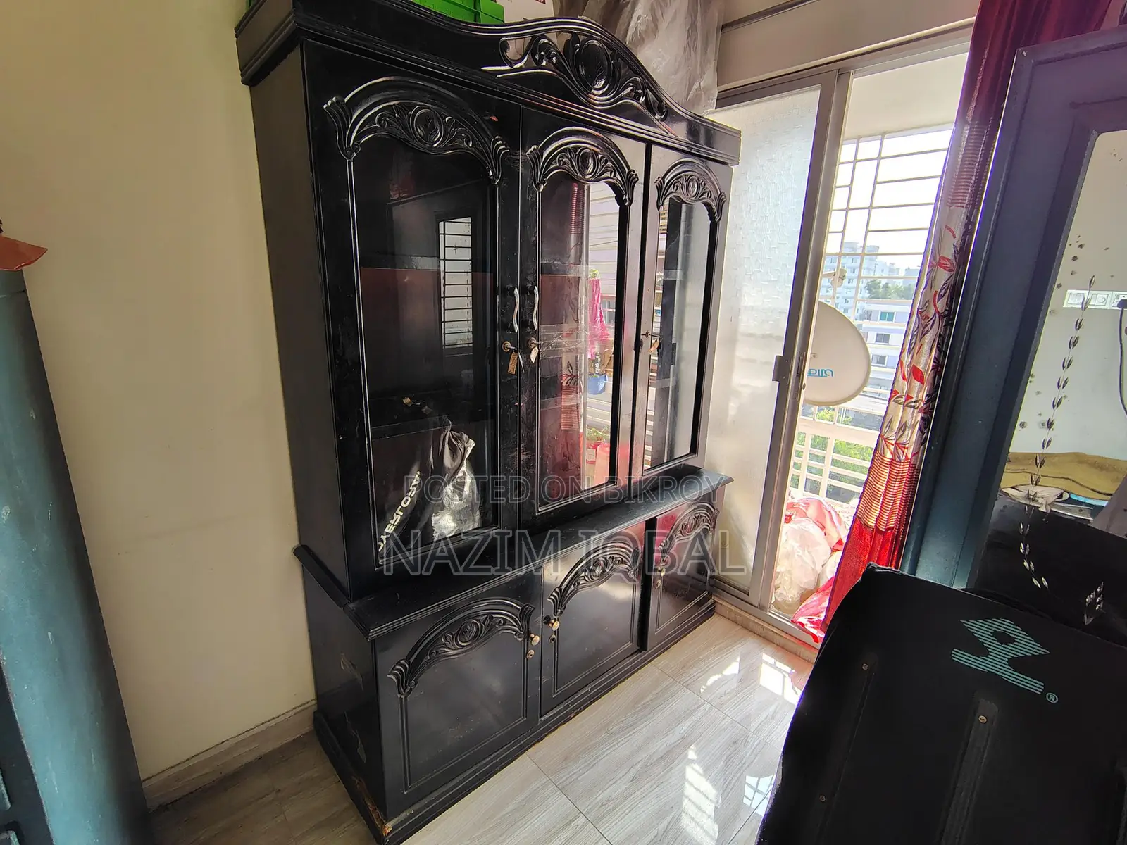 Malaysian Wood Showcase