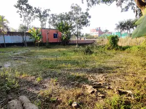 3.3333 Katha land for sale.