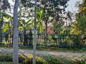 3.3333 Katha land for sale.