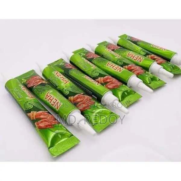 Neha Tube Mehndi (3 Pieces)