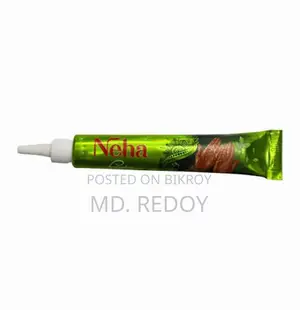 Neha Tube Mehndi (3 Pieces)