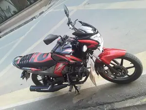 TVS Stryker . 2021