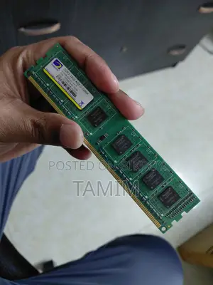 4GB DDR3 1600 Bus Speed RAM